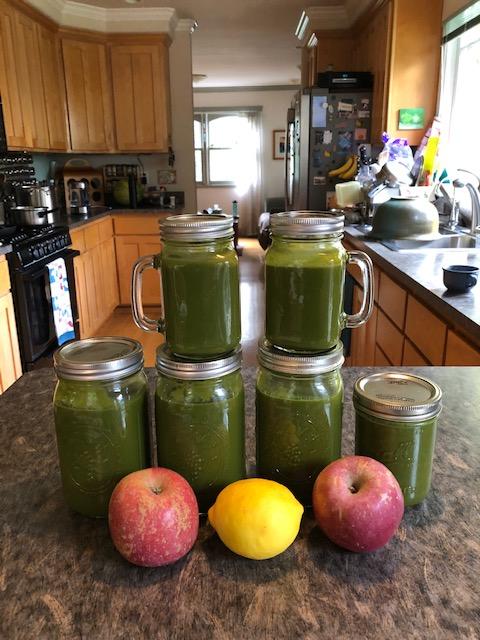 Dr. Lani’s Green Soup