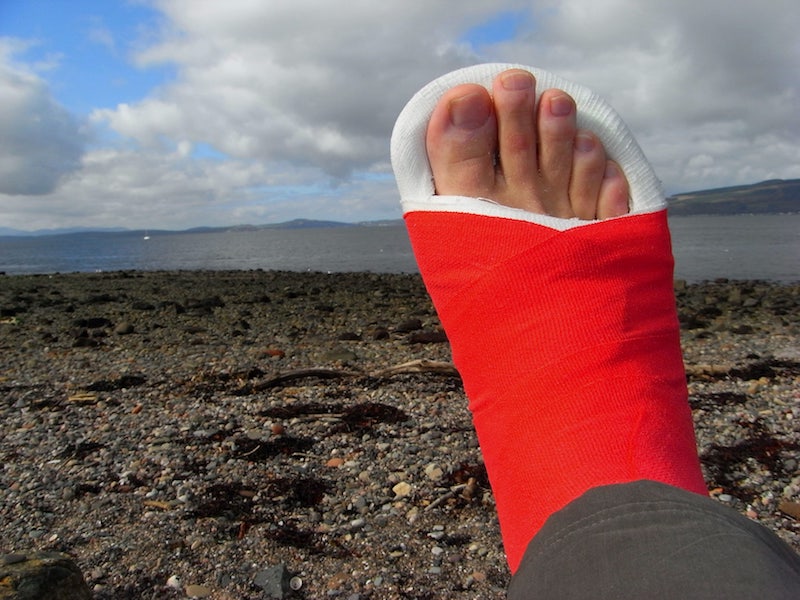 I Tripped Today: How to Avoid Falls