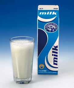 Milk Intake, Fractures and the Risk of Mortality in Women and Men