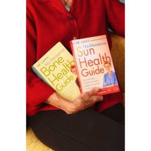 Dr. Lani's No-Nonsense Bundle: 2 Books 10% off