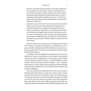 Dr. Lani's No-Nonsense Bone Health Guide