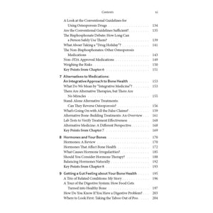 Dr. Lani's No-Nonsense Bone Health Guide