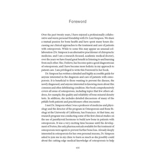 Dr. Lani's No-Nonsense Bone Health Guide