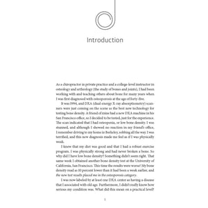 Dr. Lani's No-Nonsense Bone Health Guide