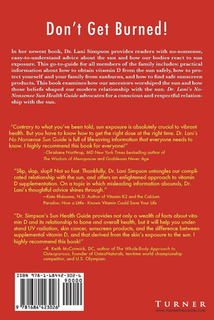 Dr. Lani's No-Nonsense Sun Health Guide