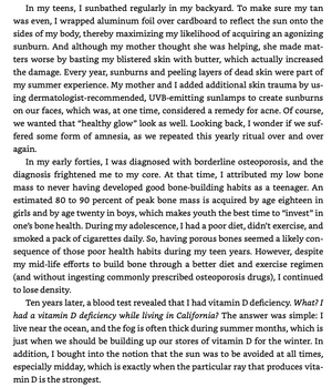 Dr. Lani's No-Nonsense Sun Health Guide