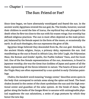 Dr. Lani's No-Nonsense Sun Health Guide