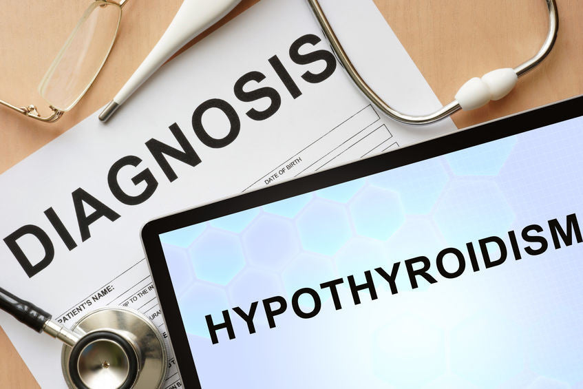 Hypothyroidism and Adrenal Function, Part 1