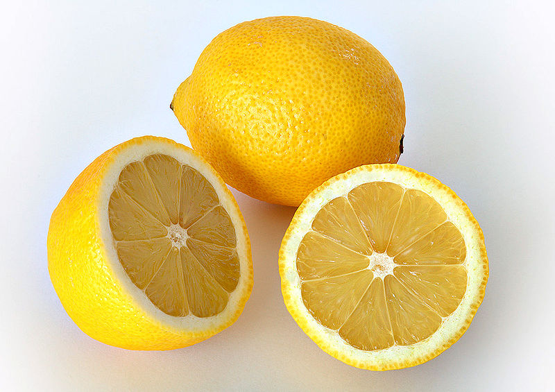 Lemon good hotsell for digestion