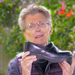 Are your shoes fracture-free?