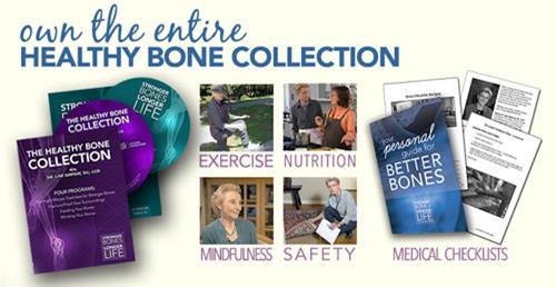 Own the PBS Healthy Bone Collection
