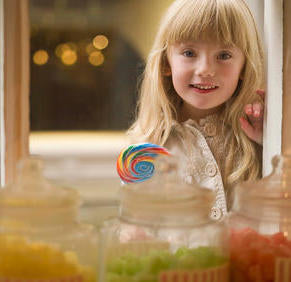 Scary Skeletons: Kids Need Calcium (Not Candy) for Halloween