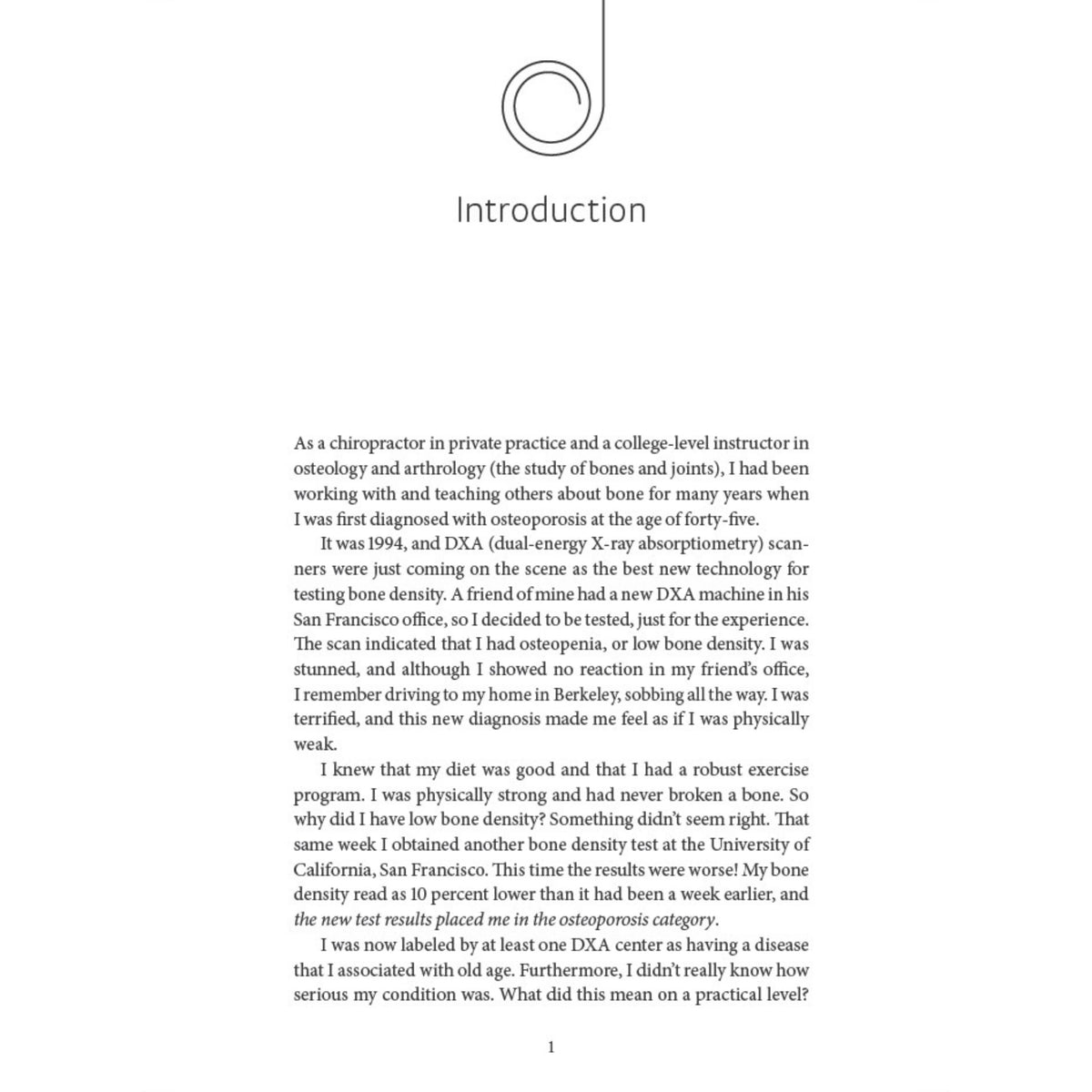 Dr. Lani's No-Nonsense Bone Health Guide