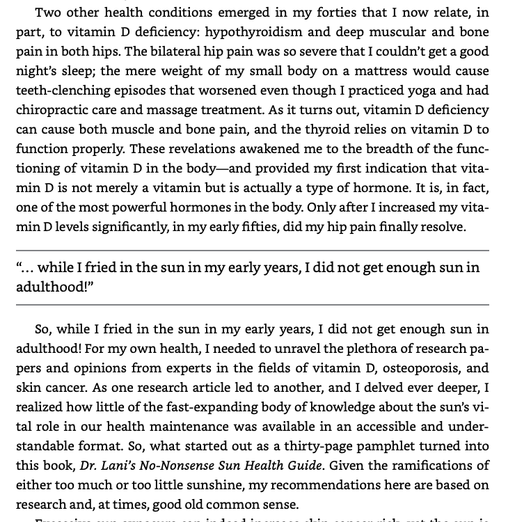 Dr. Lani's No-Nonsense Sun Health Guide