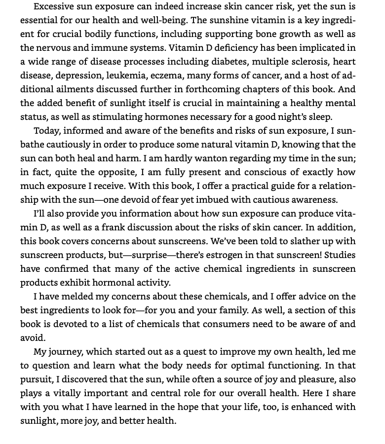 Dr. Lani's No-Nonsense Sun Health Guide