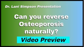 Osteoporosis Fundamentals