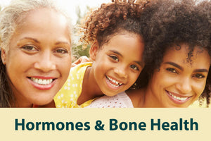 Hormones, Our Bone Health and Beyond Video