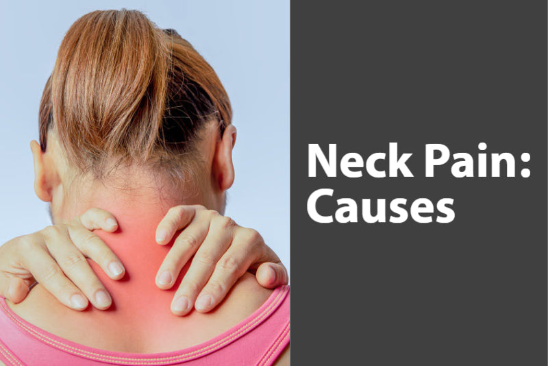 Neck and Back Pain