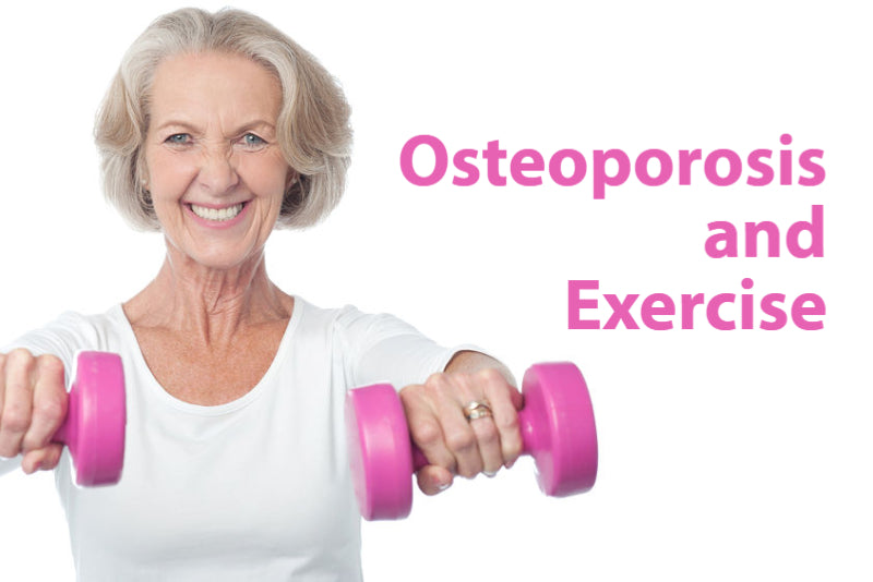 Exercise Programs for Osteoporosis Video